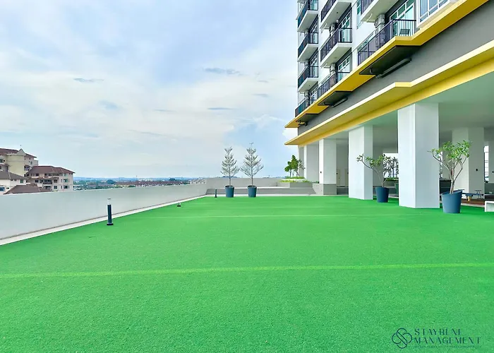 Melaka Novo 8 Residence - Jonker Street By Stayrene