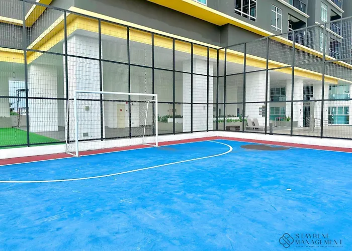 Melaka Novo 8 Residence - Jonker Street By Stayrene