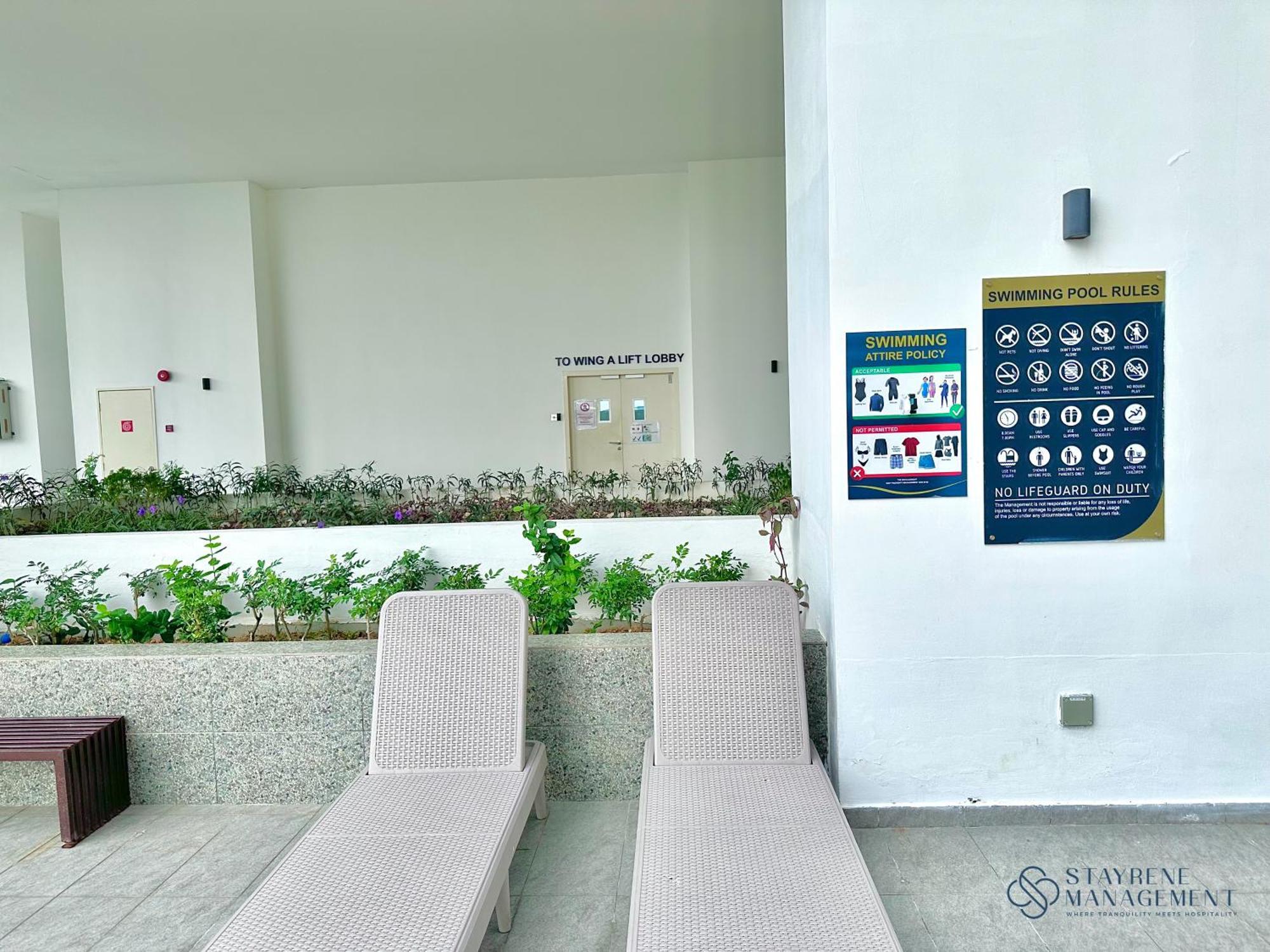 Novo 8 - Jonker Street By Stayrene Apartment Malacca