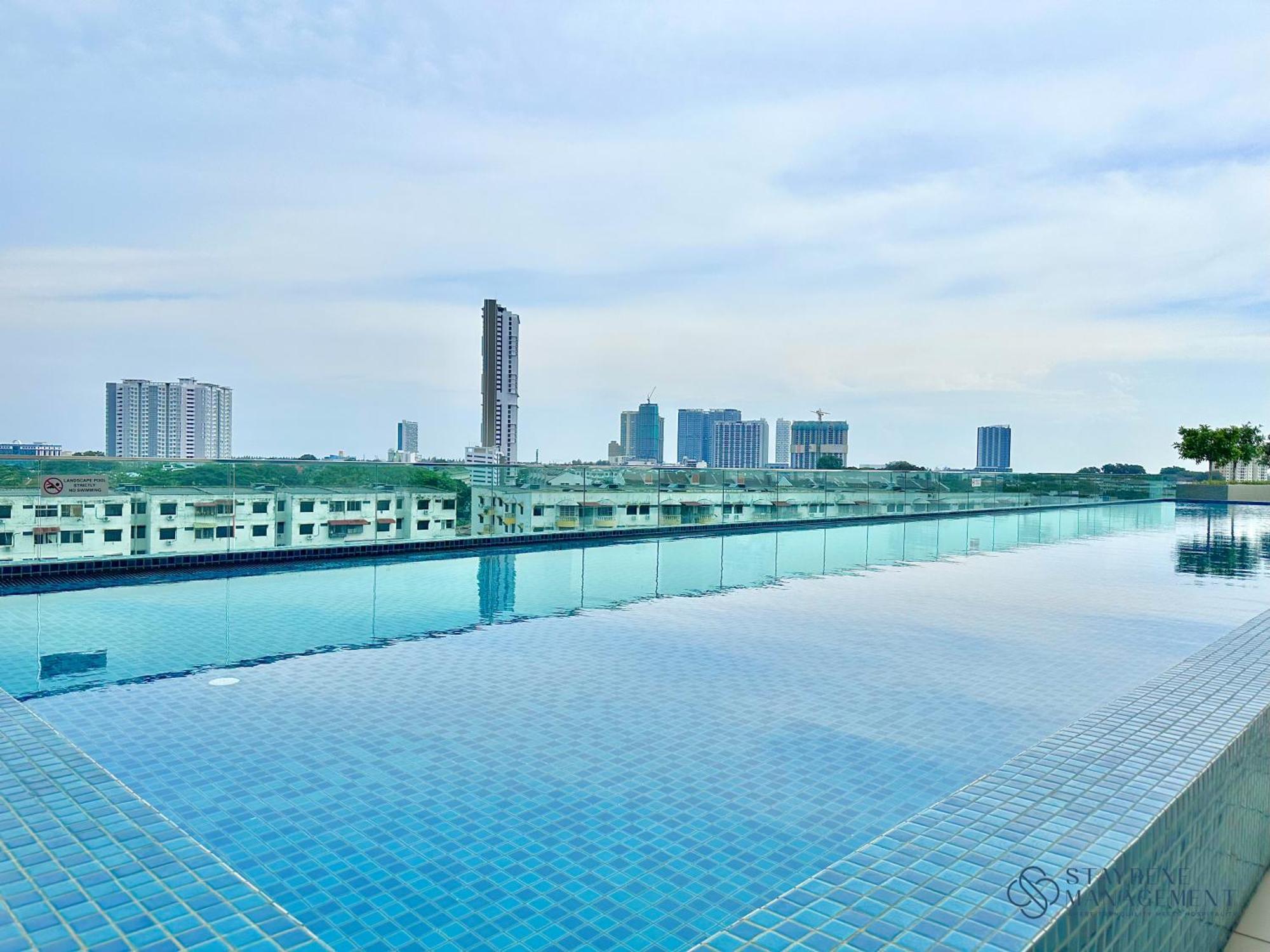 Novo 8 - Jonker Street By Stayrene Apartment *