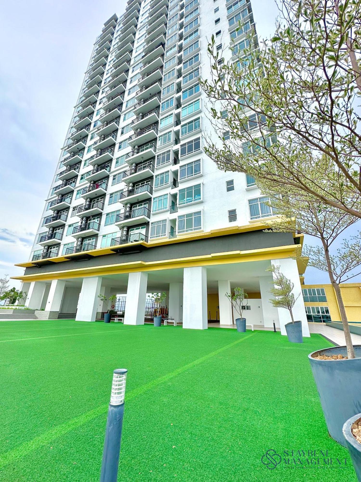 Novo 8 - Jonker Street By Stayrene Malacca