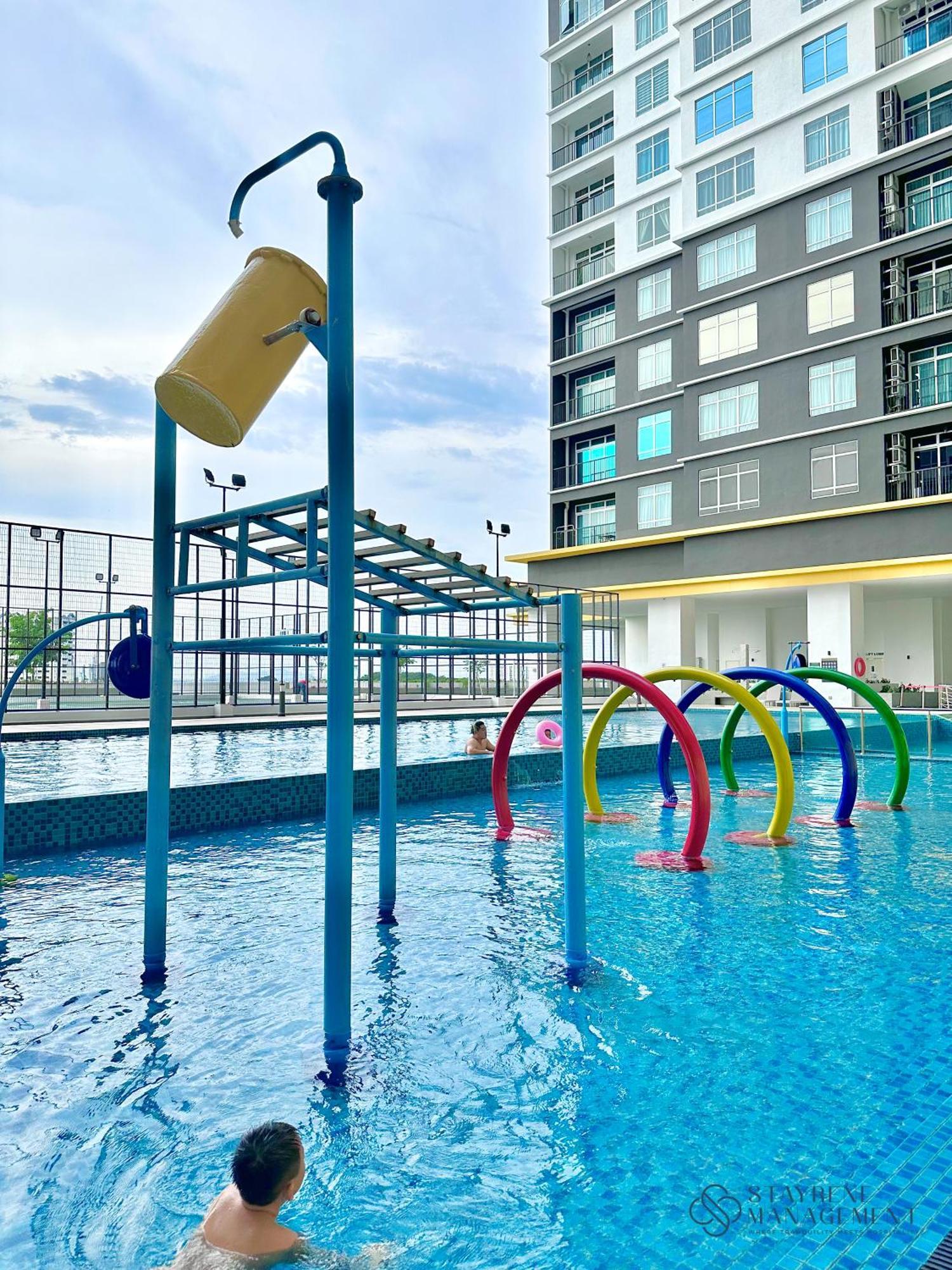 Novo 8 - Jonker Street By Stayrene Apartment Malacca