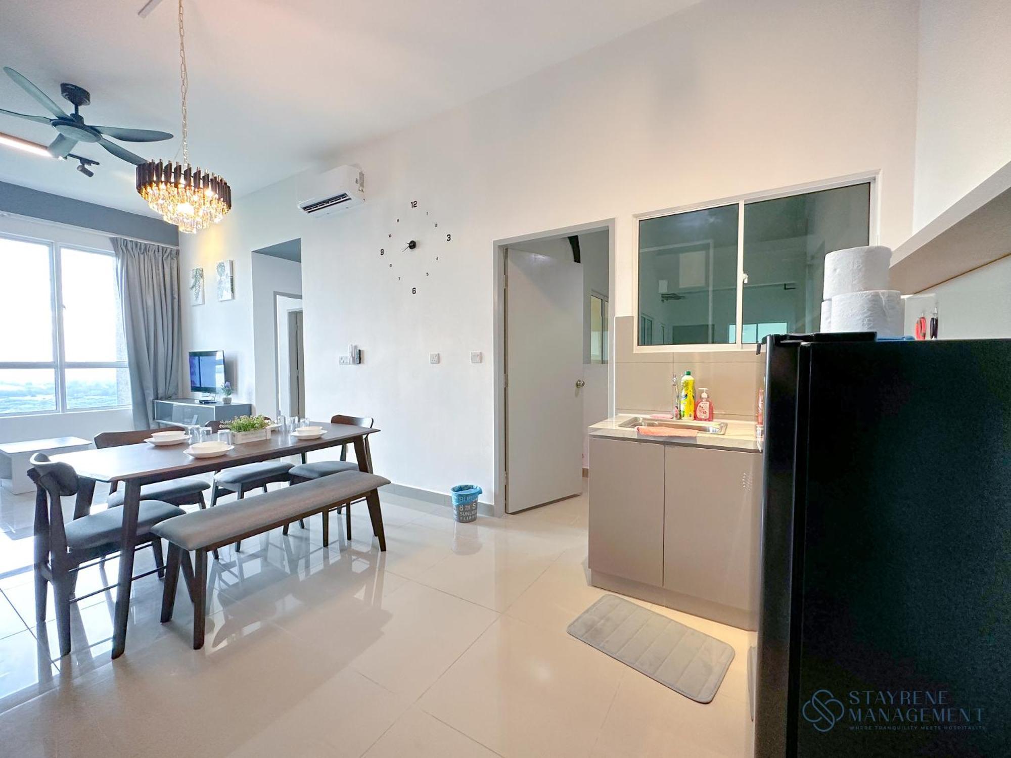 Apartment Novo 8 - Jonker Street By Stayrene Malacca