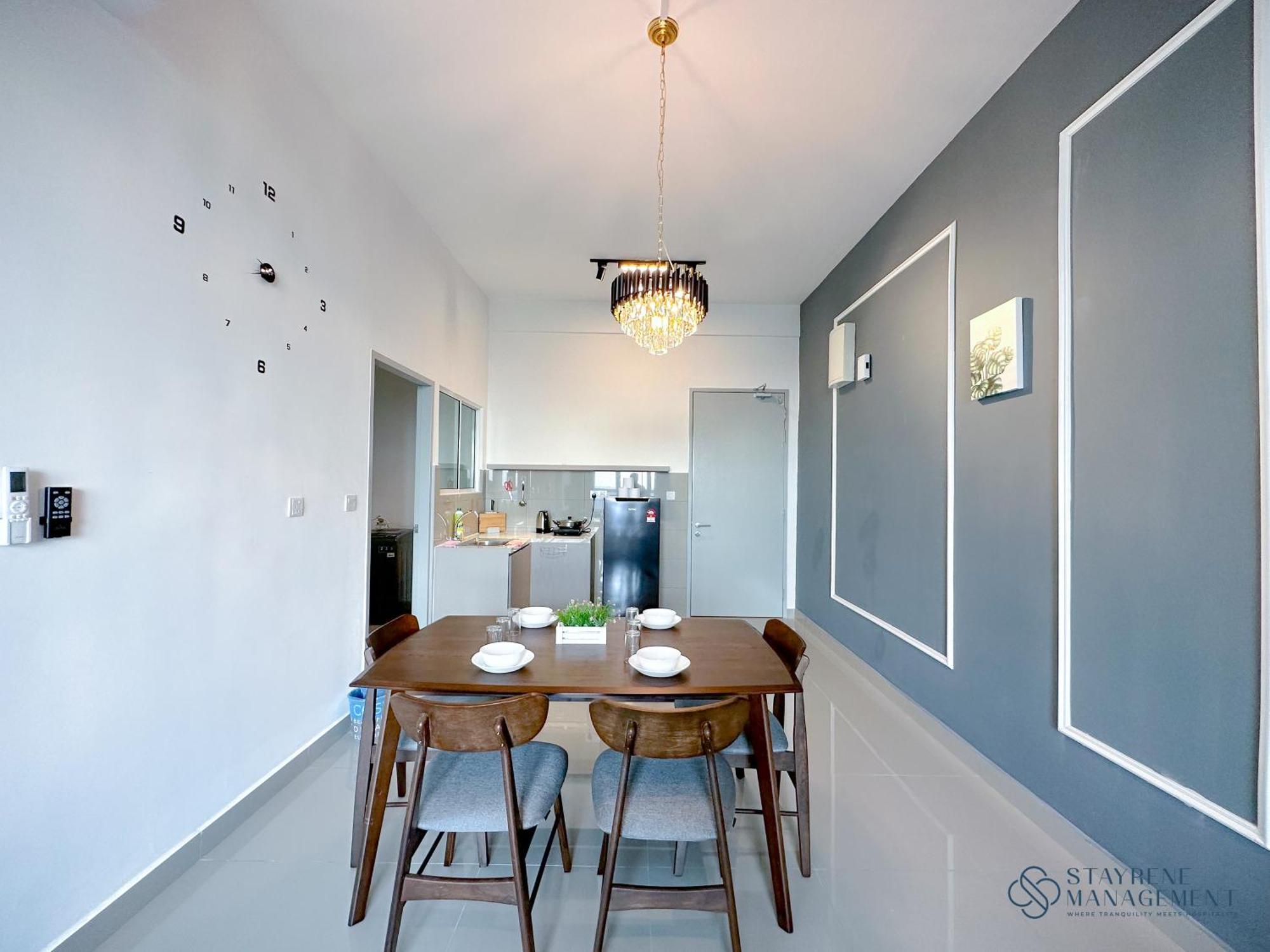 Novo 8 - Jonker Street By Stayrene Apartment