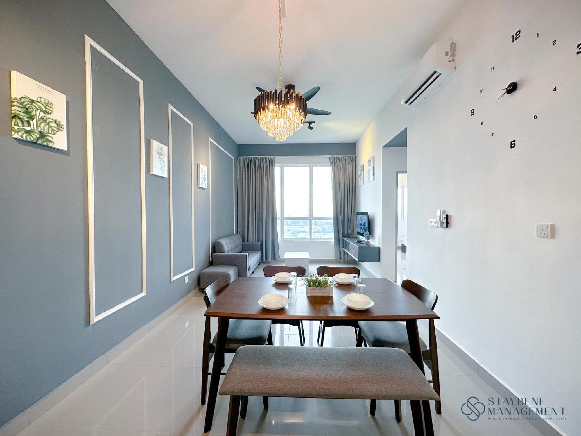 Apartment Novo 8 - Jonker Street By Stayrene