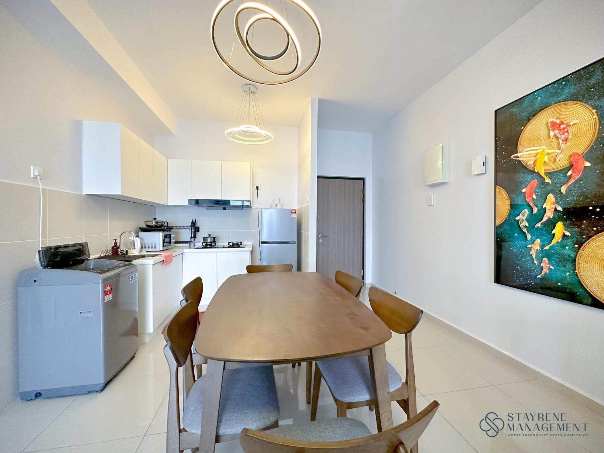 Novo 8 - Jonker Street By Stayrene Malacca