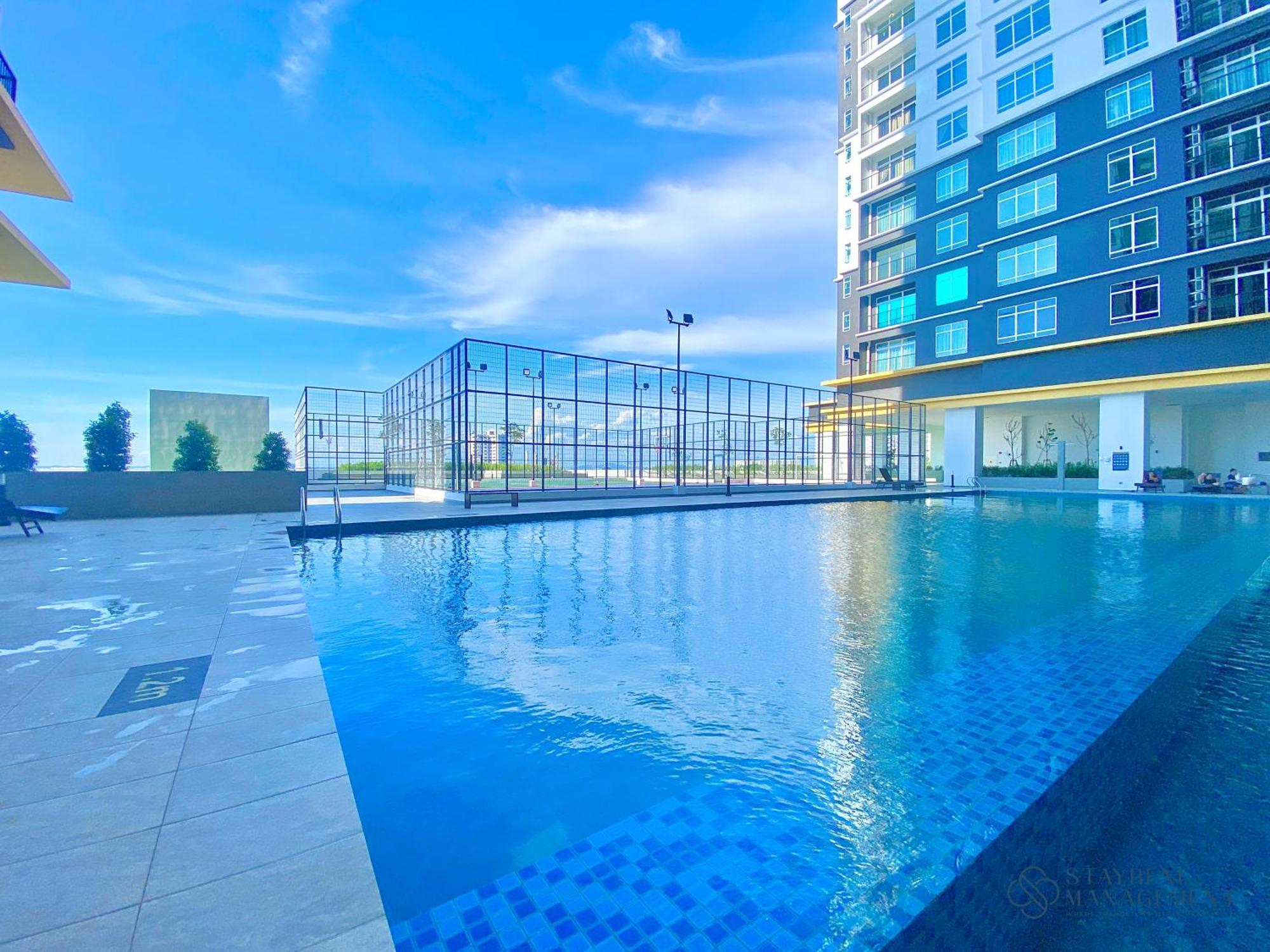 Apartment Novo 8 - Jonker Street By Stayrene Malacca