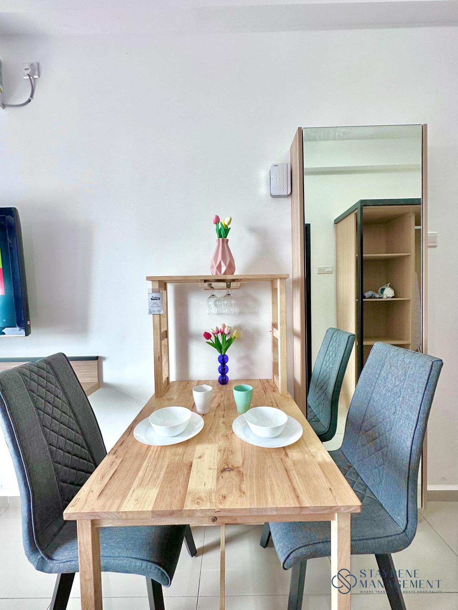 Apartment Novo 8 - Jonker Street By Stayrene Malacca
