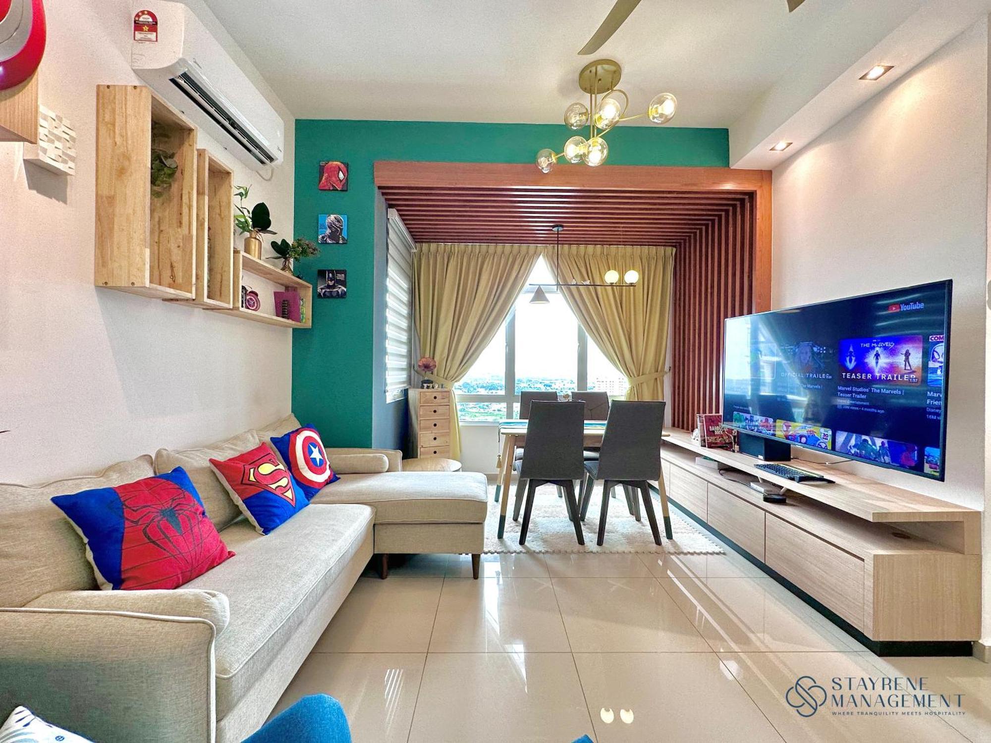Novo 8 - Jonker Street By Stayrene * Malacca