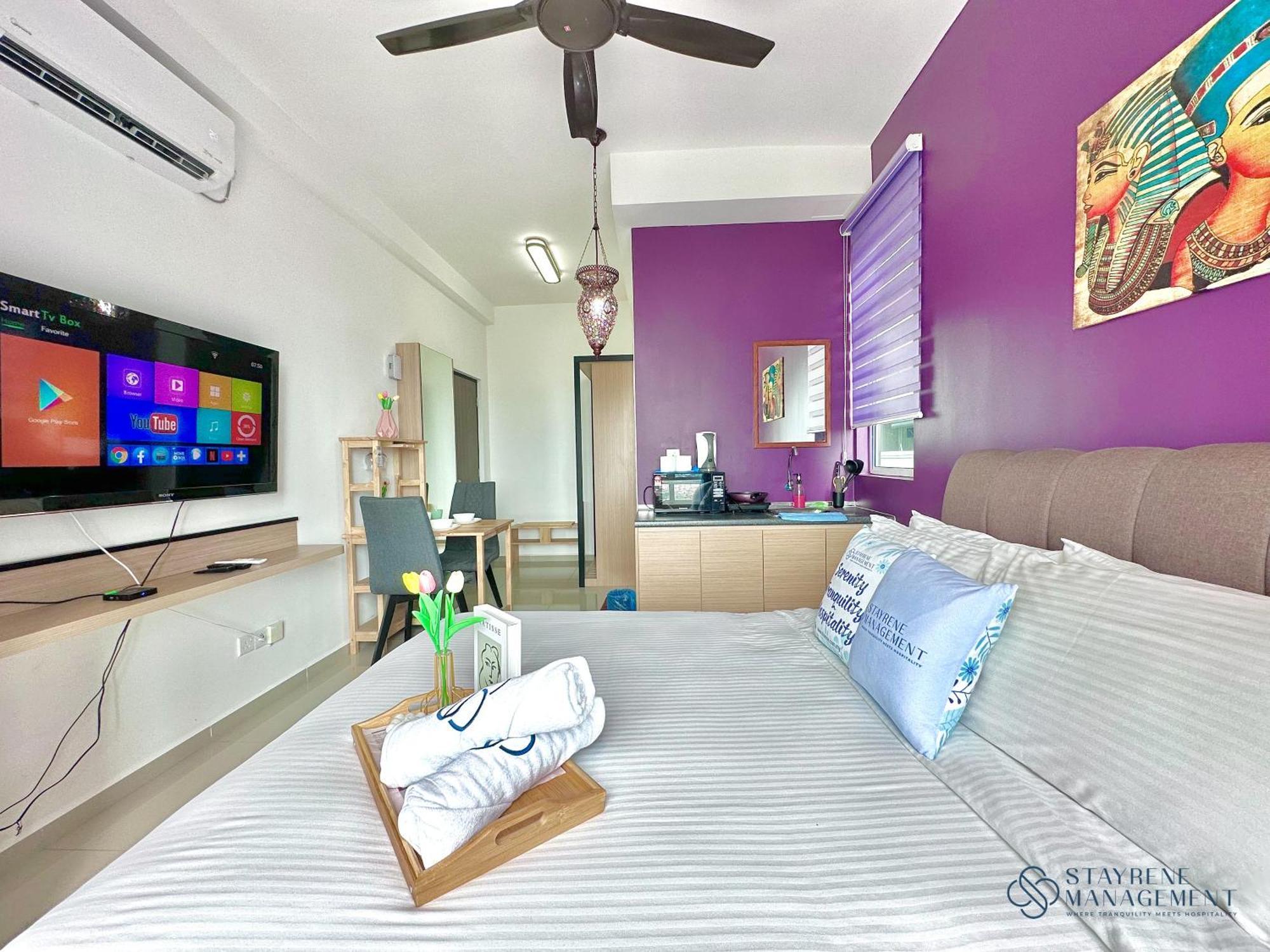Novo 8 - Jonker Street By Stayrene Apartment