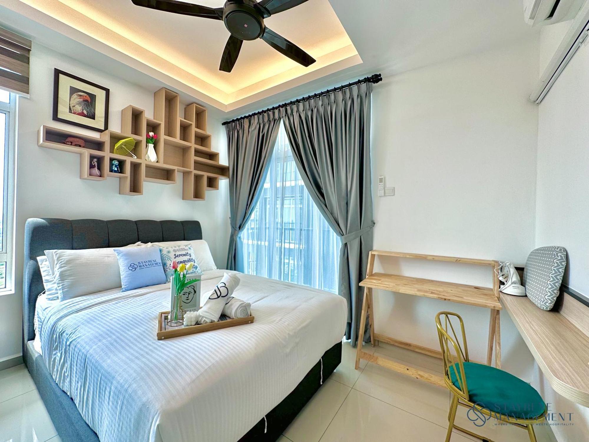 Novo 8 - Jonker Street By Stayrene Apartment