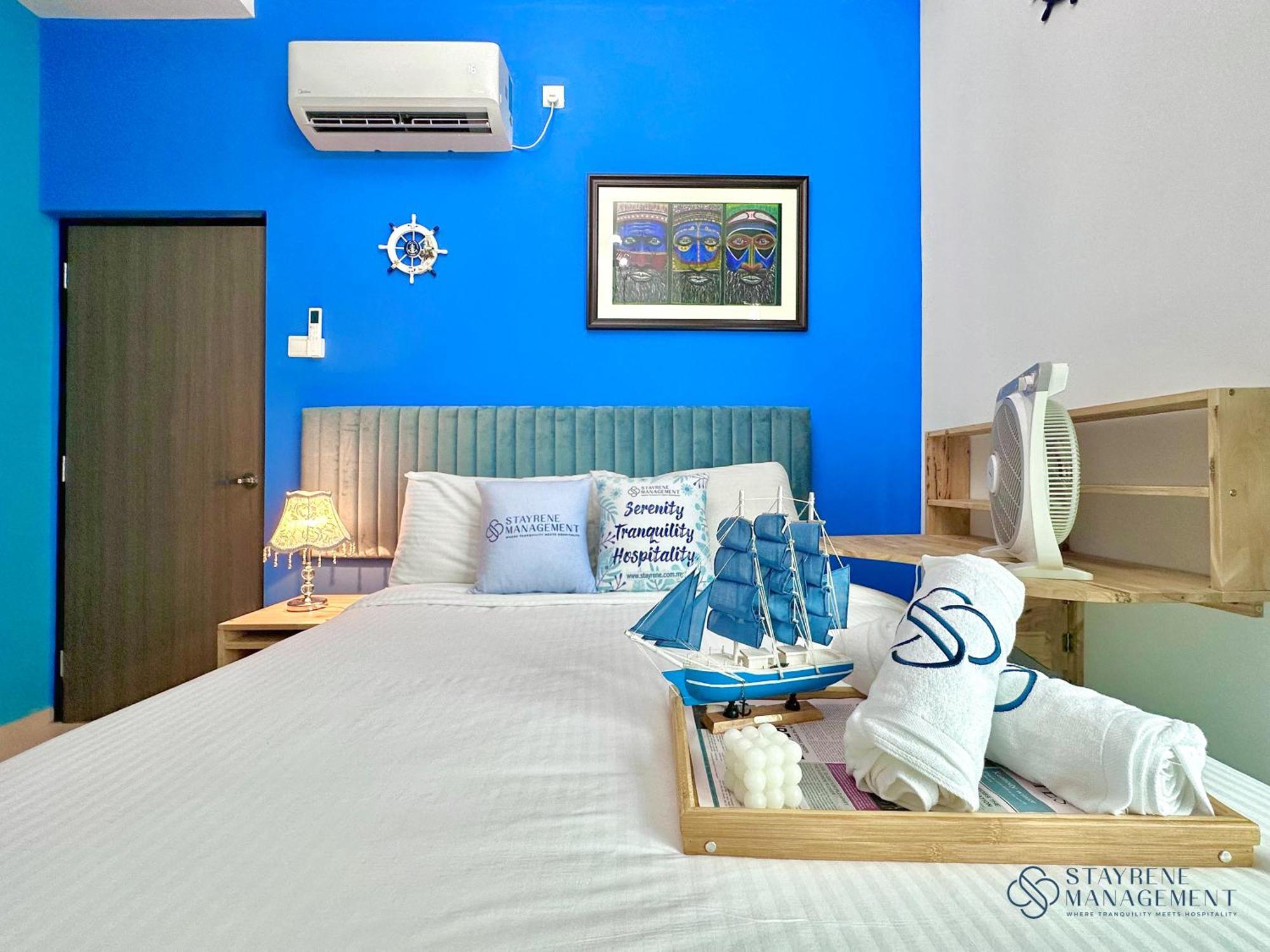 Novo 8 - Jonker Street By Stayrene Apartment
