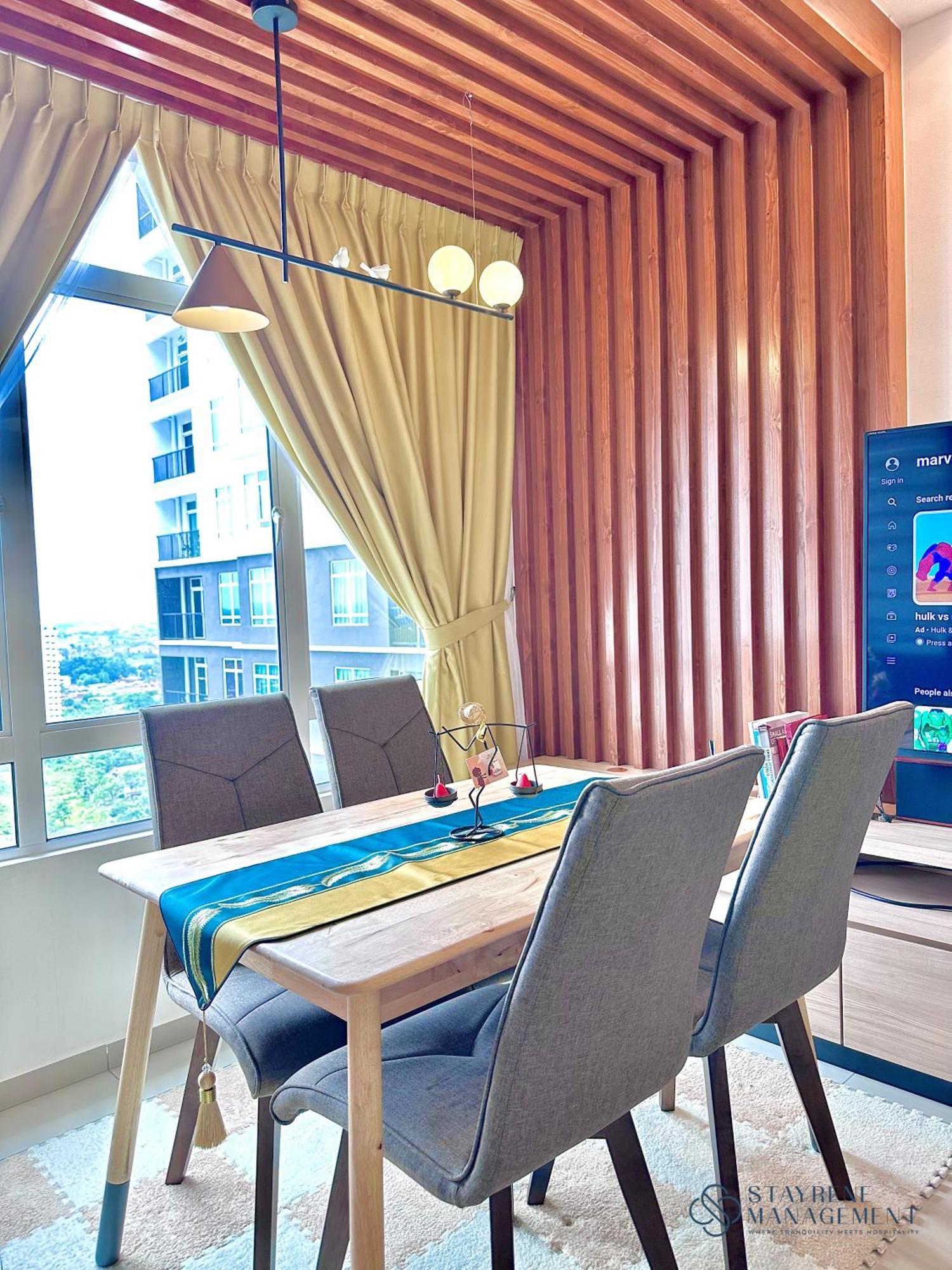 Novo 8 - Jonker Street By Stayrene Apartment