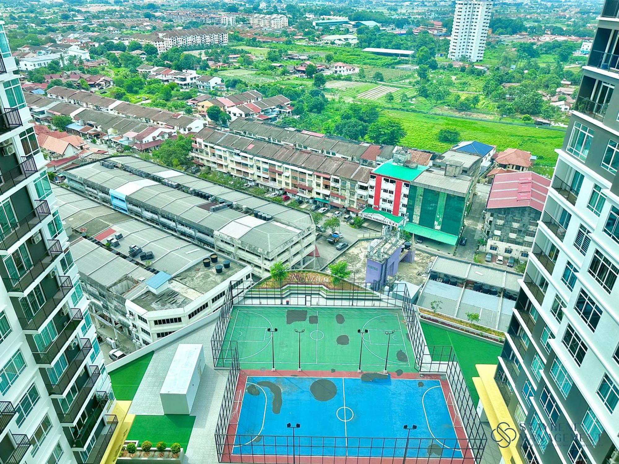 Novo 8 - Jonker Street By Stayrene Malacca