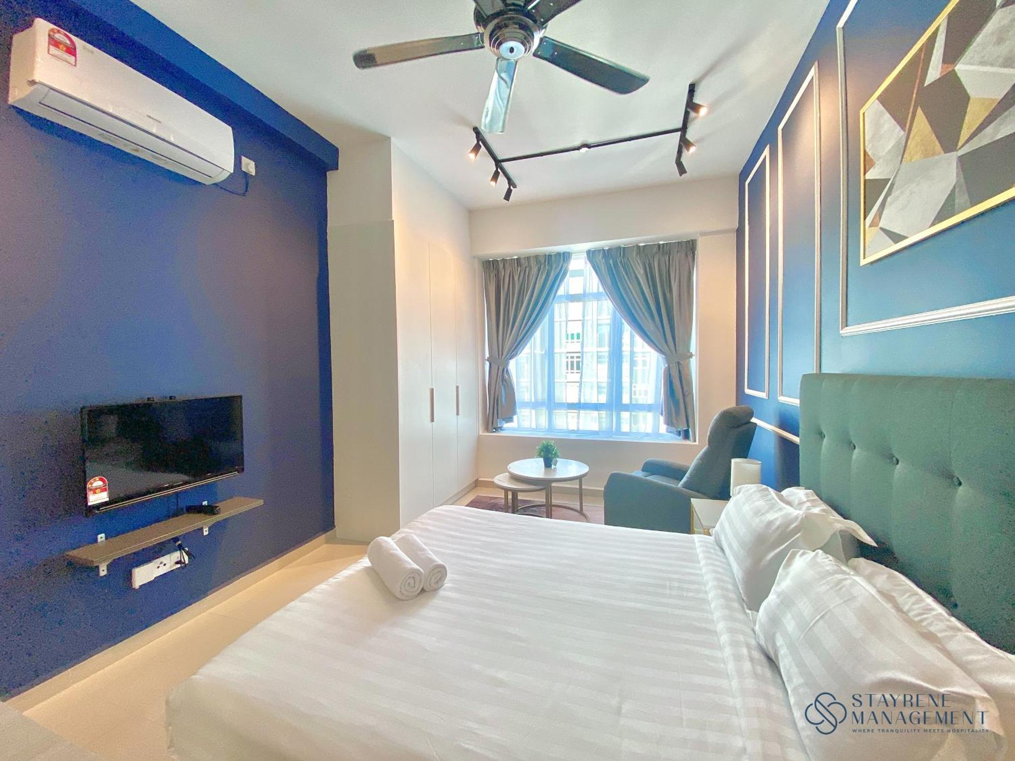 Apartment Novo 8 - Jonker Street By Stayrene Malacca
