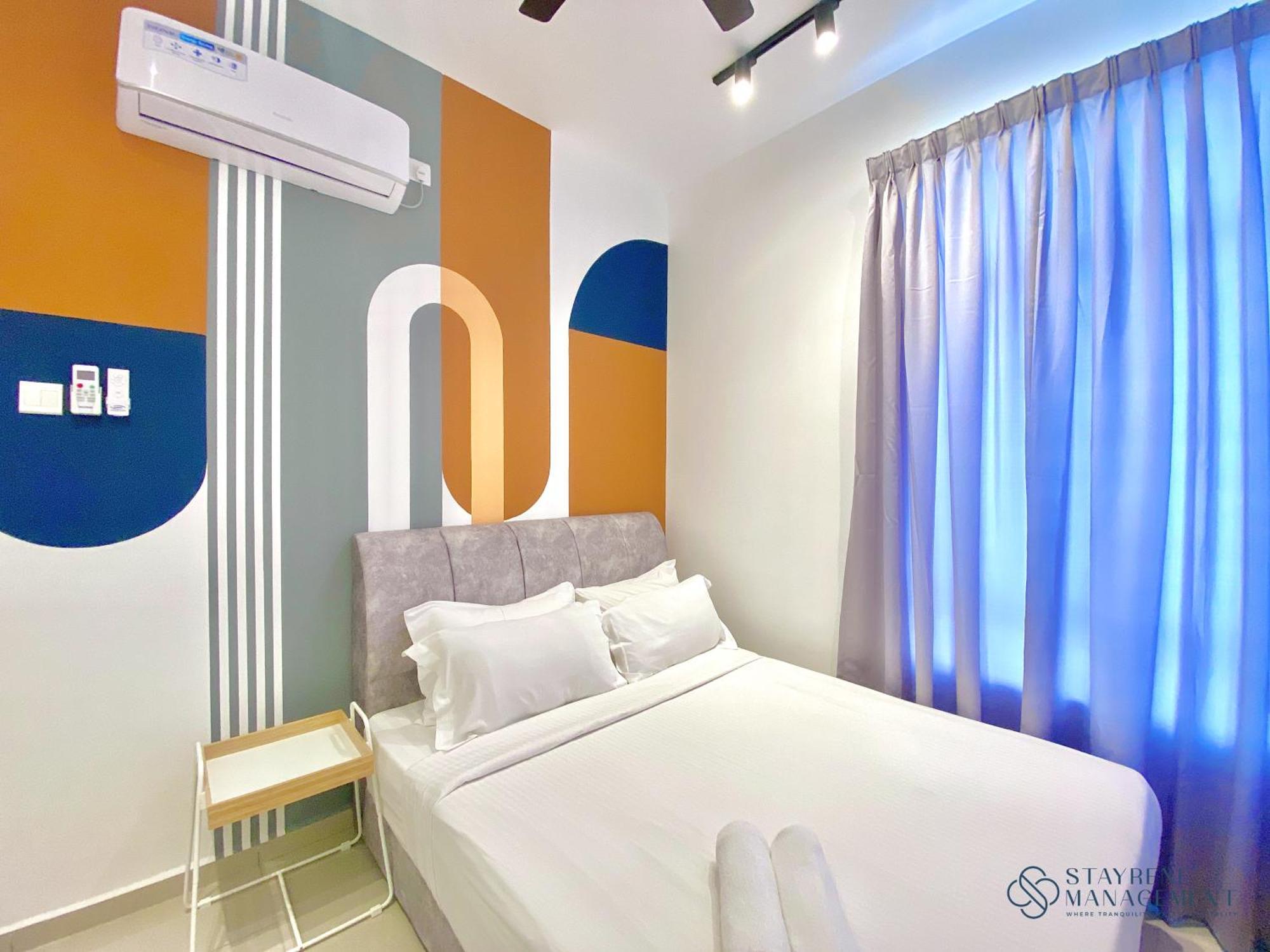 Apartment Novo 8 - Jonker Street By Stayrene Malacca