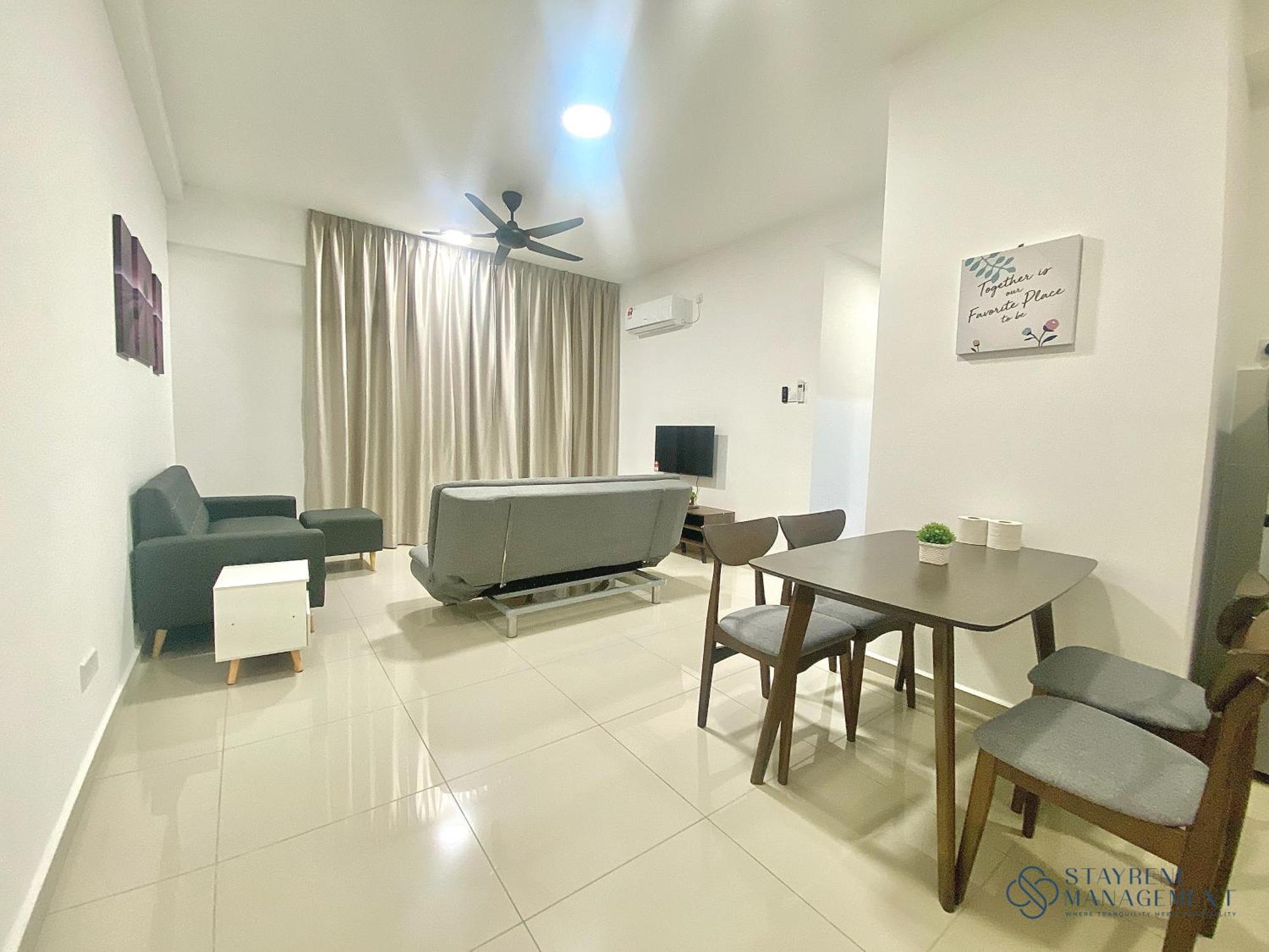 Novo 8 - Jonker Street By Stayrene * Malacca