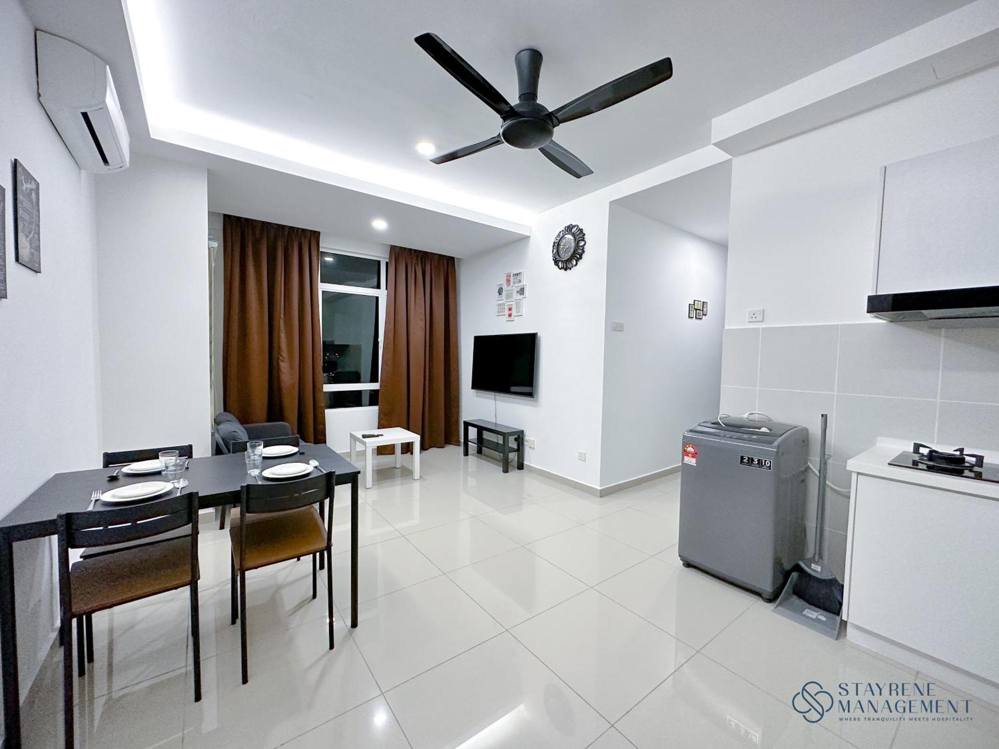Novo 8 - Jonker Street By Stayrene *