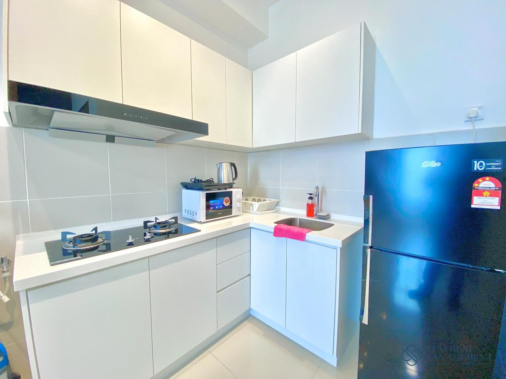 Novo 8 - Jonker Street By Stayrene * Malacca
