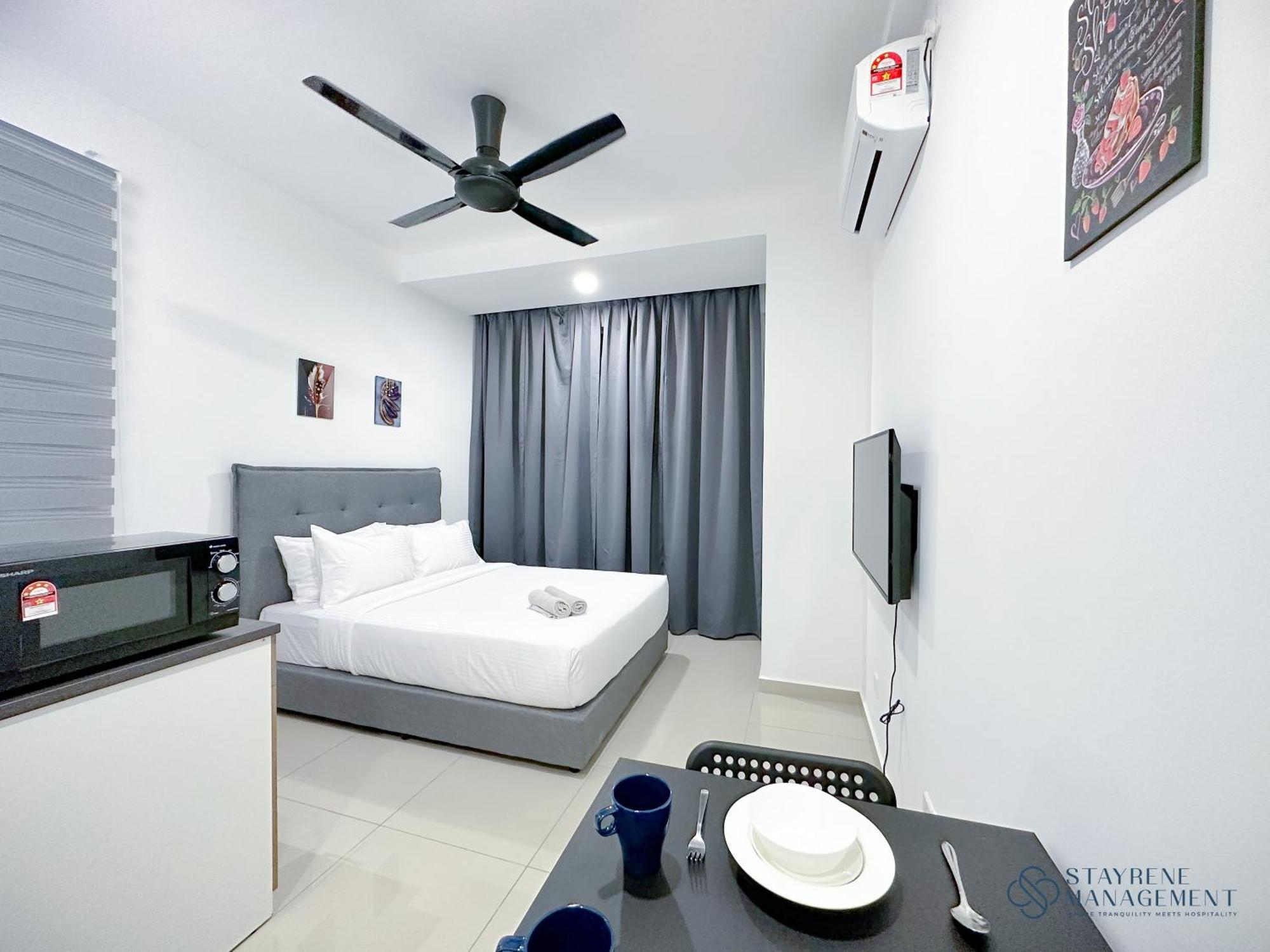 Novo 8 - Jonker Street By Stayrene Apartment