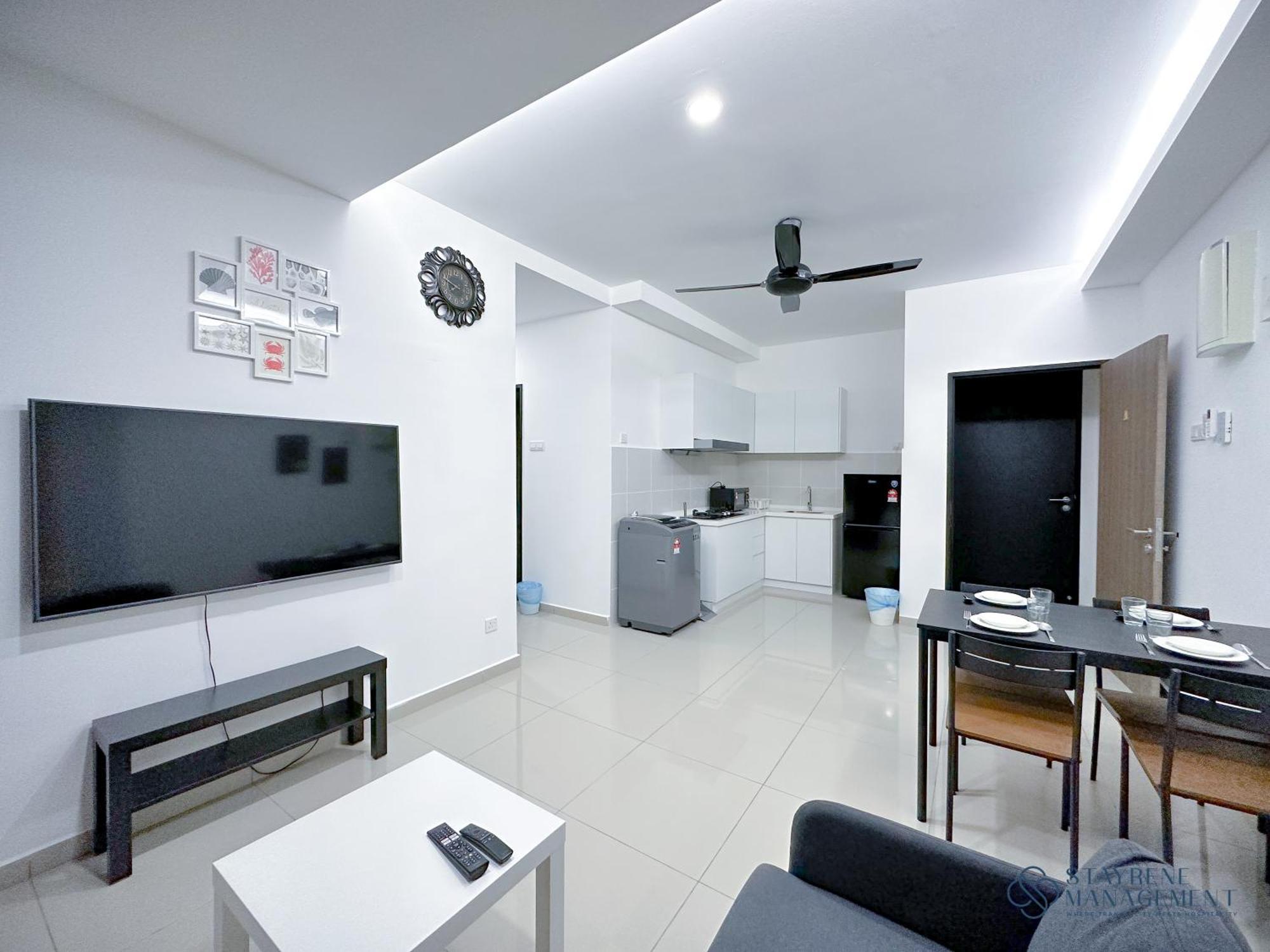 Apartment Novo 8 - Jonker Street By Stayrene *