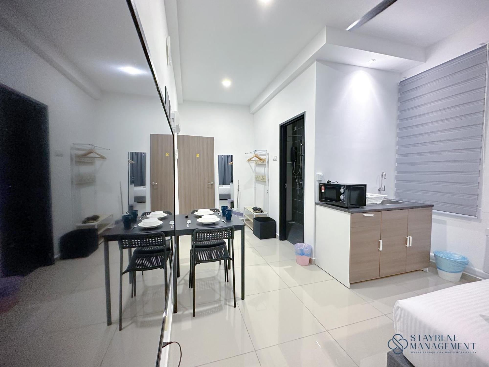 Novo 8 - Jonker Street By Stayrene Apartment *