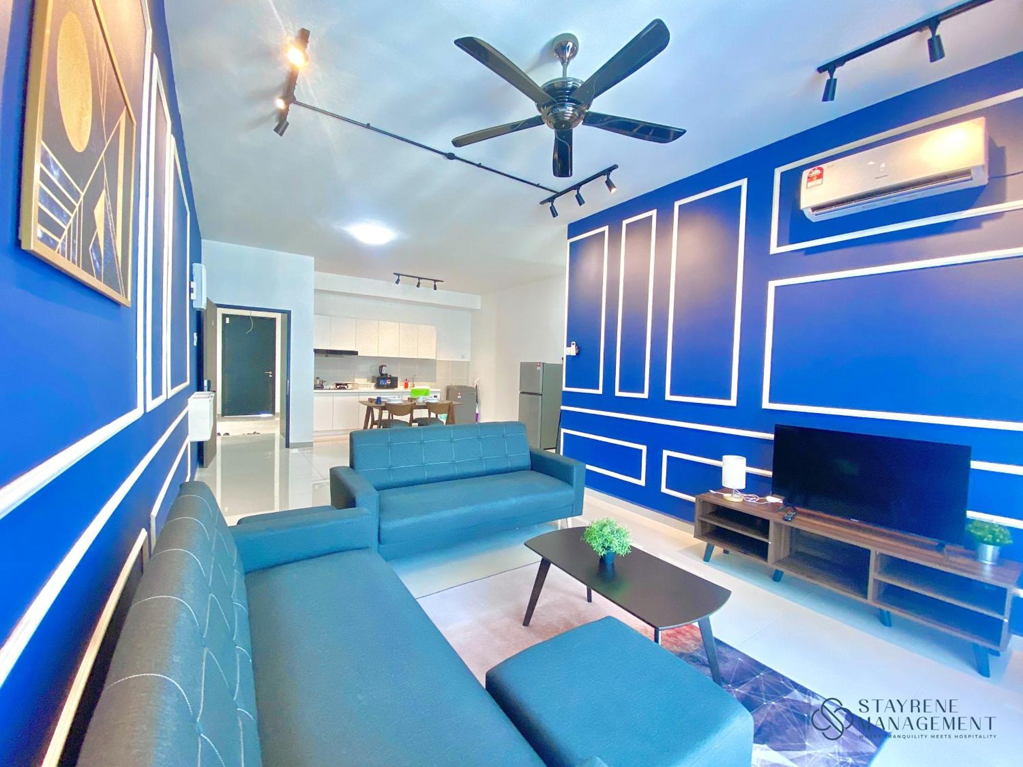 Apartment Novo 8 - Jonker Street By Stayrene Malacca