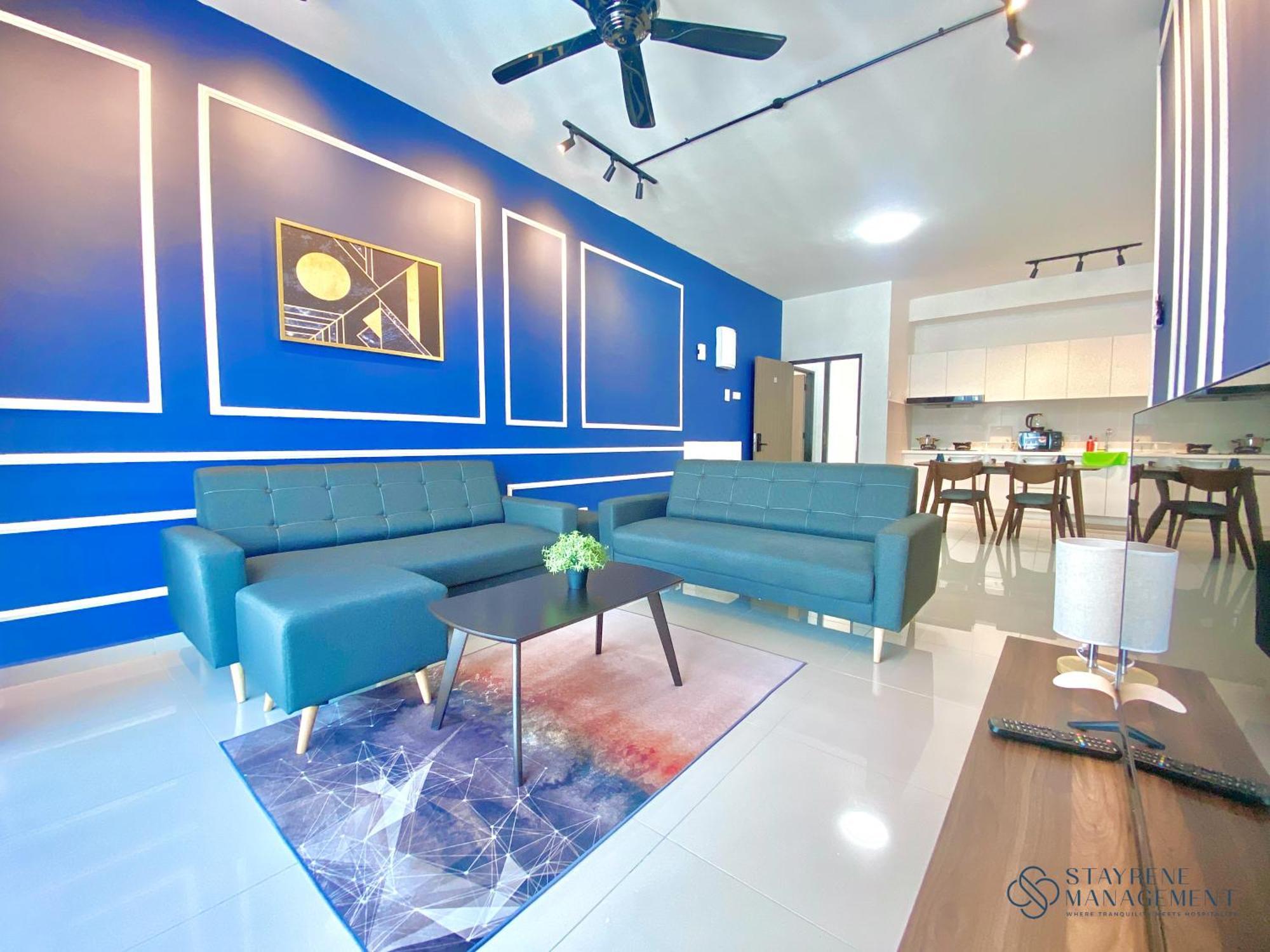 Novo 8 - Jonker Street By Stayrene Apartment *