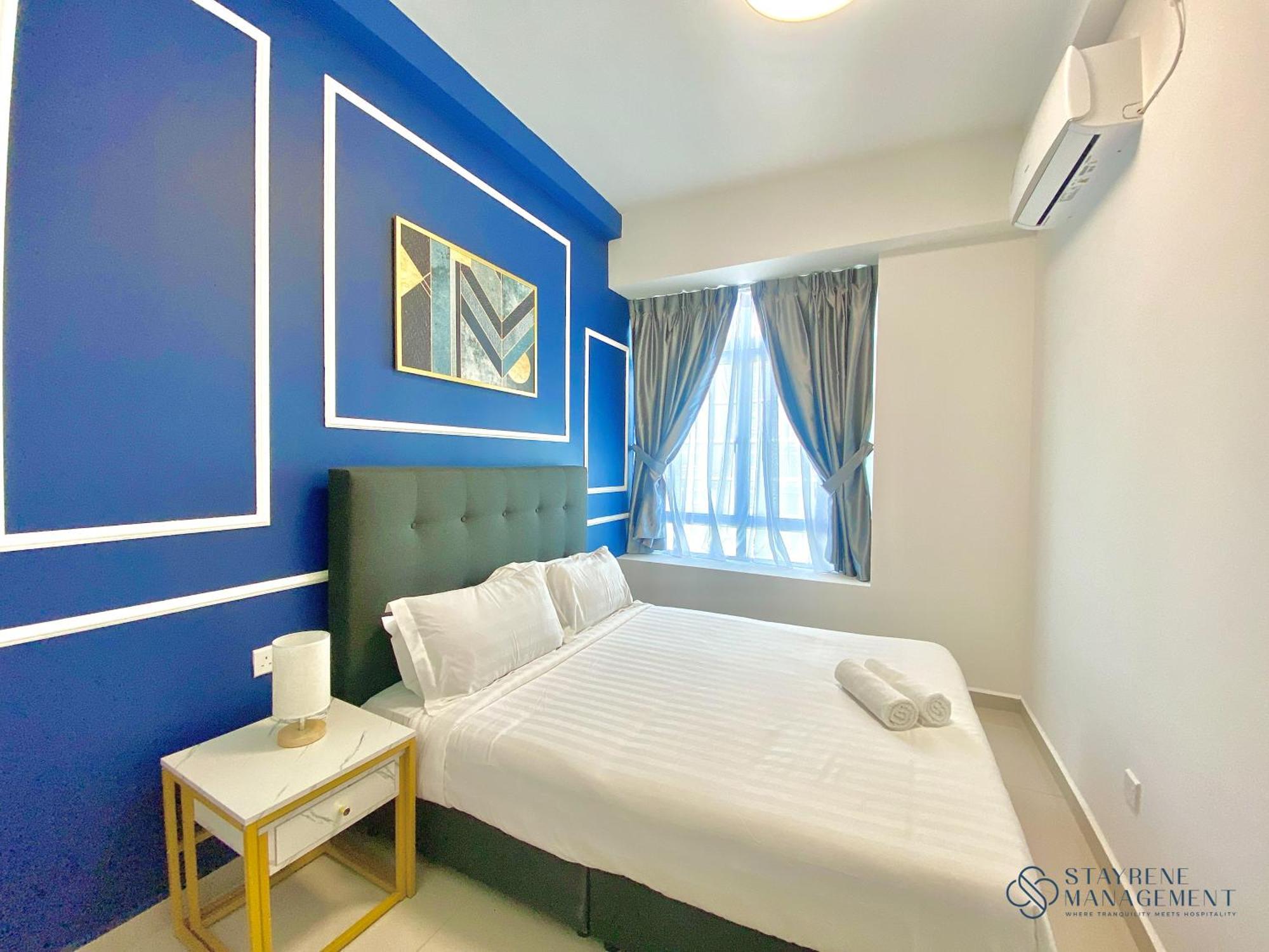 Apartment Novo 8 - Jonker Street By Stayrene Malacca