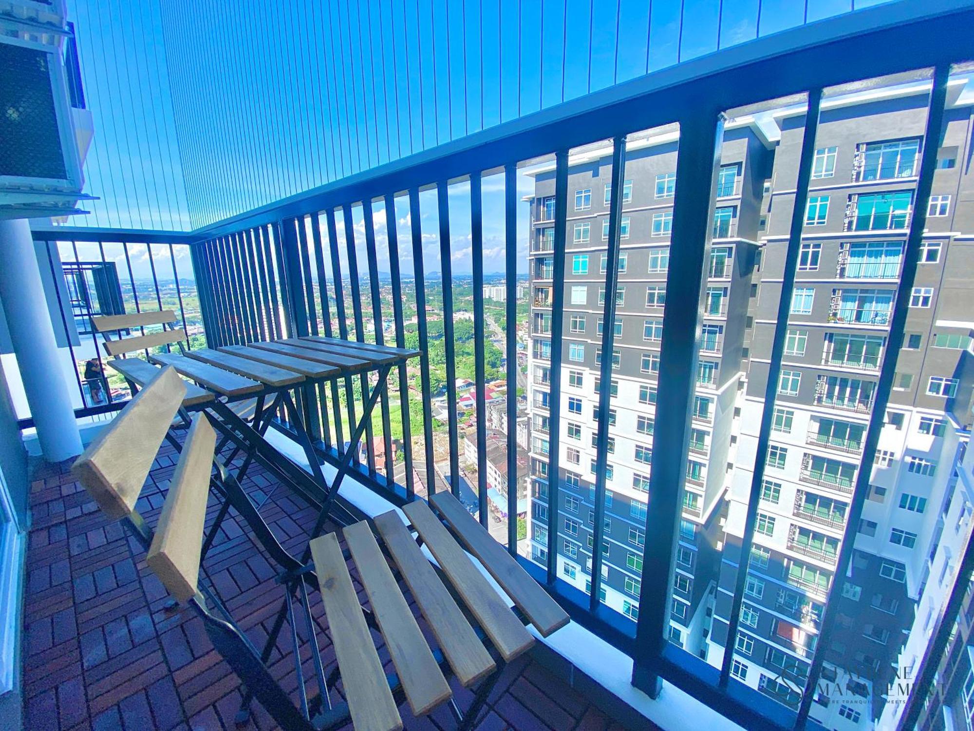 Novo 8 - Jonker Street By Stayrene Apartment Malacca