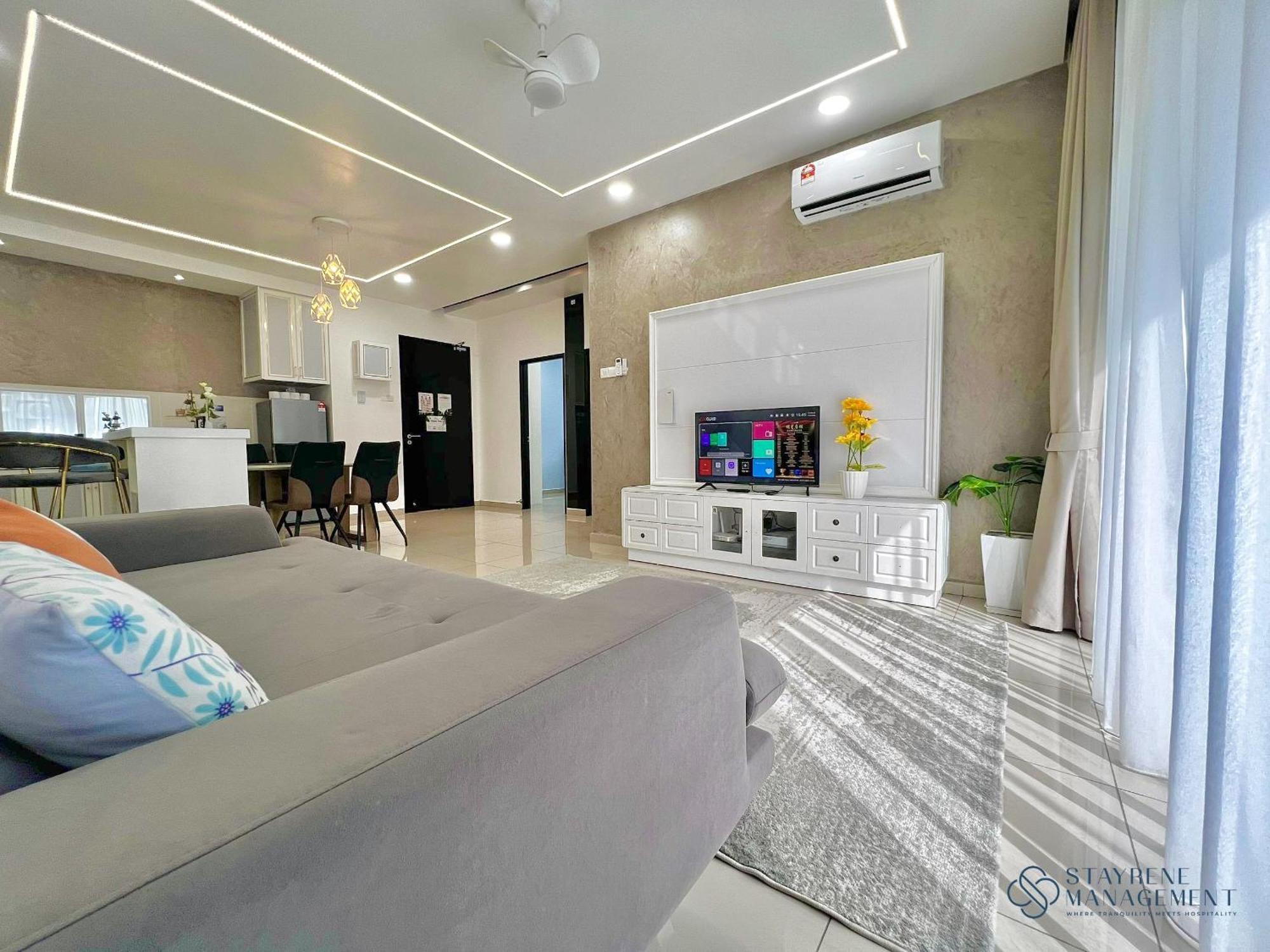 Novo 8 - Jonker Street By Stayrene Apartment Malacca