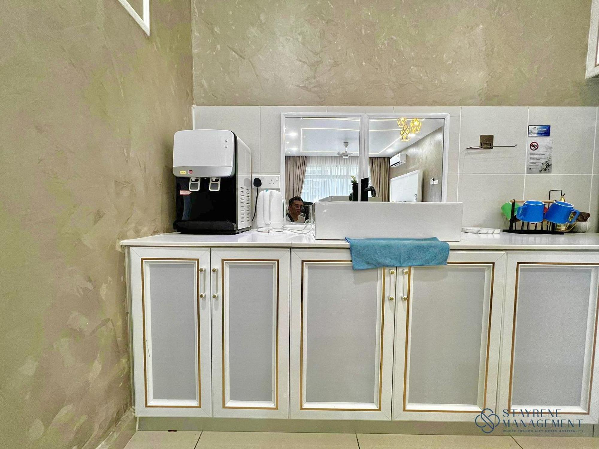Novo 8 - Jonker Street By Stayrene Apartment *