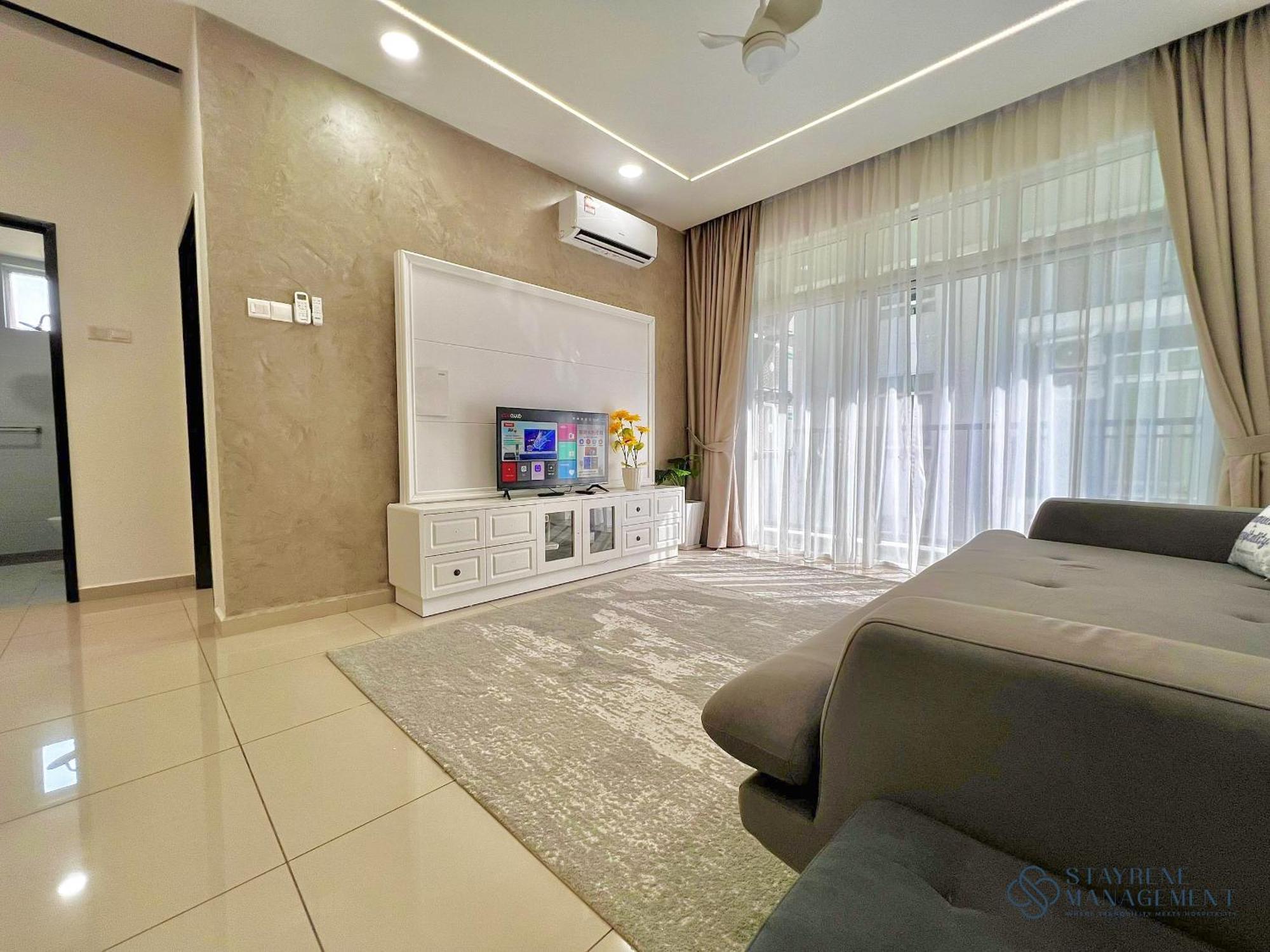 Apartment Novo 8 - Jonker Street By Stayrene Malacca