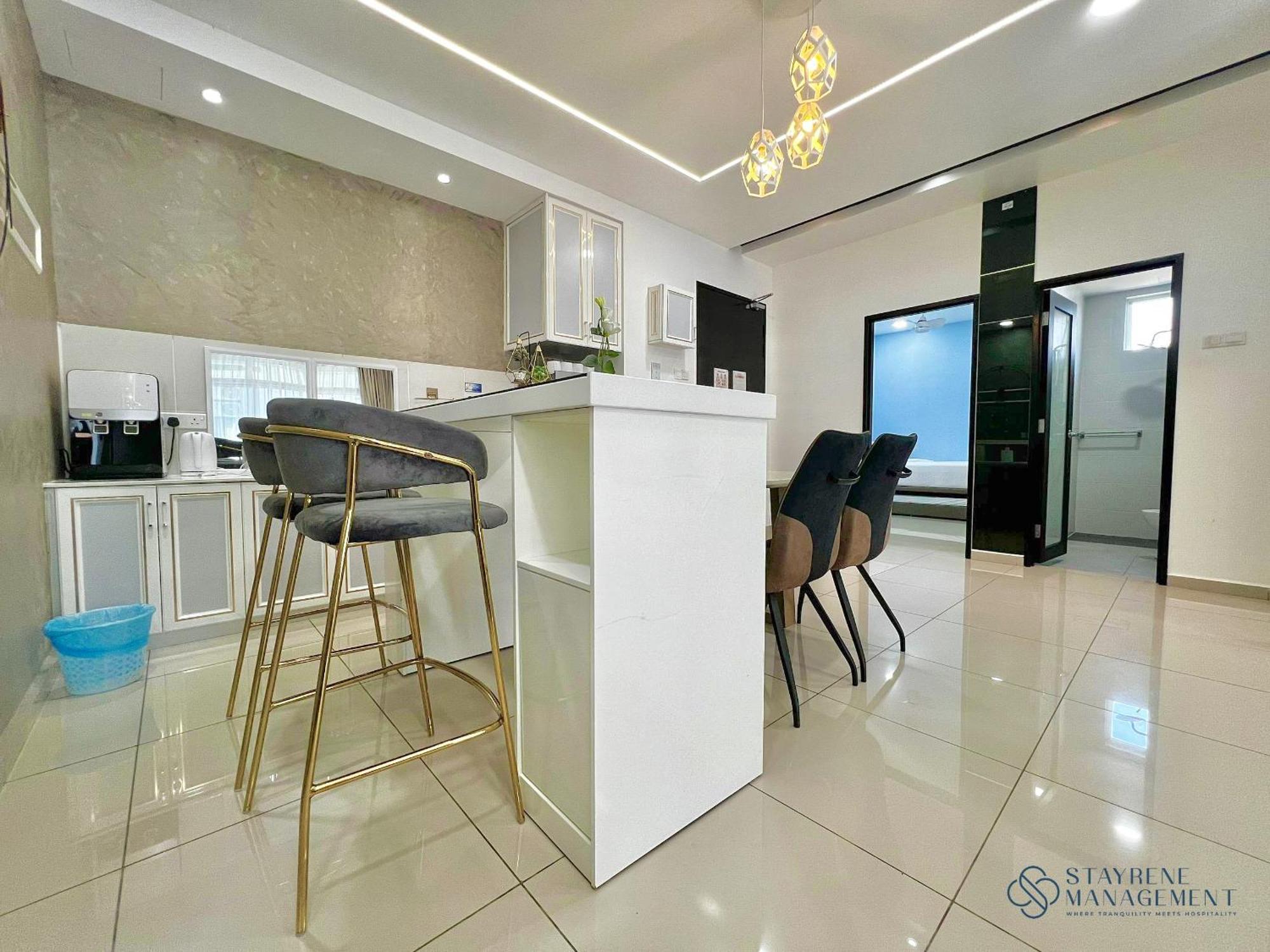 Novo 8 - Jonker Street By Stayrene Apartment *