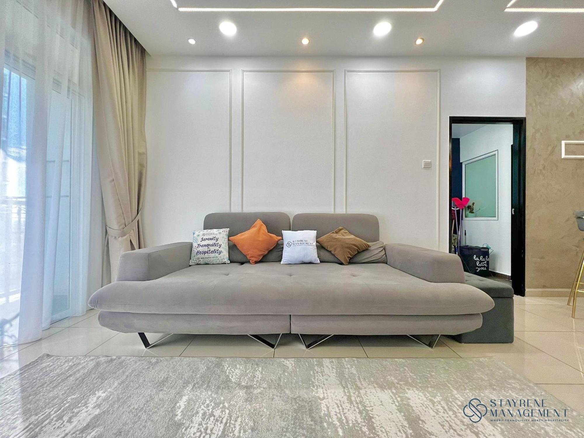 Apartment Novo 8 - Jonker Street By Stayrene Malacca