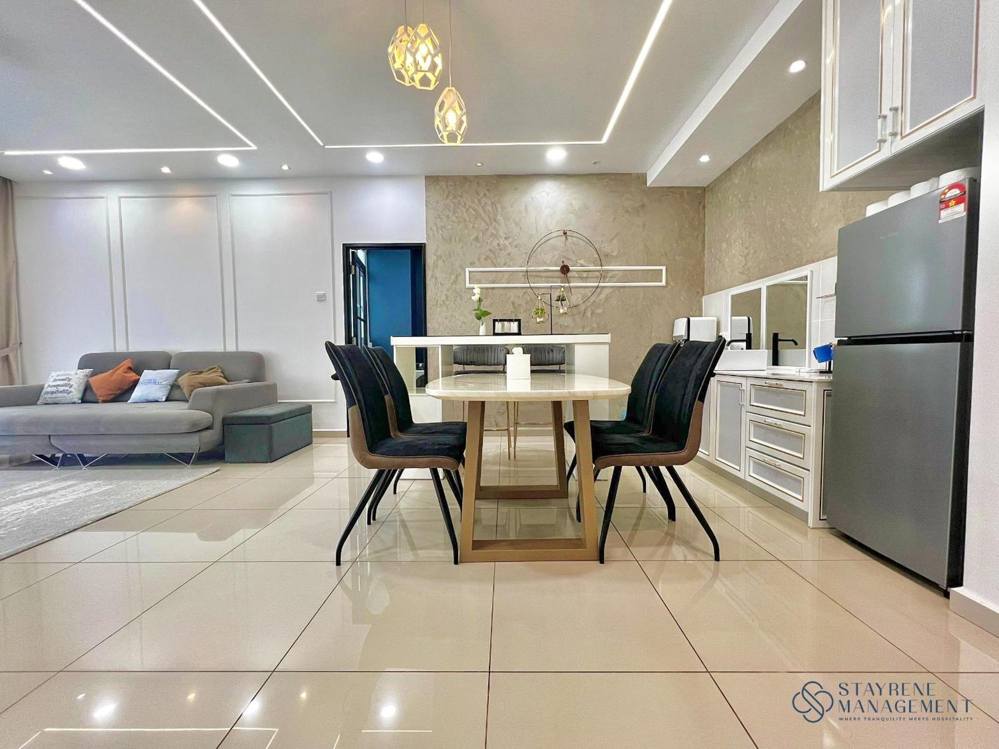 Apartment Novo 8 - Jonker Street By Stayrene