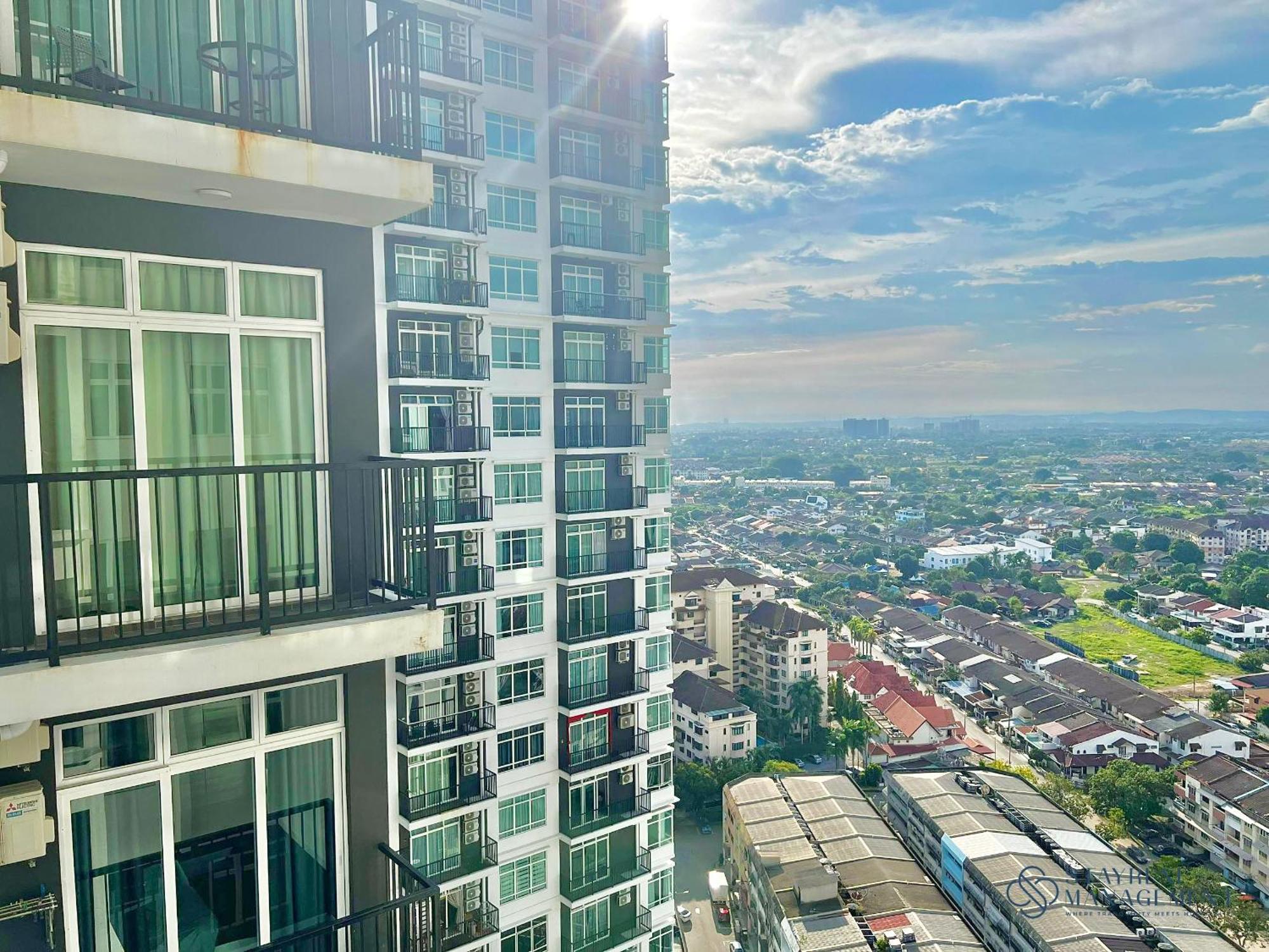 Novo 8 - Jonker Street By Stayrene
