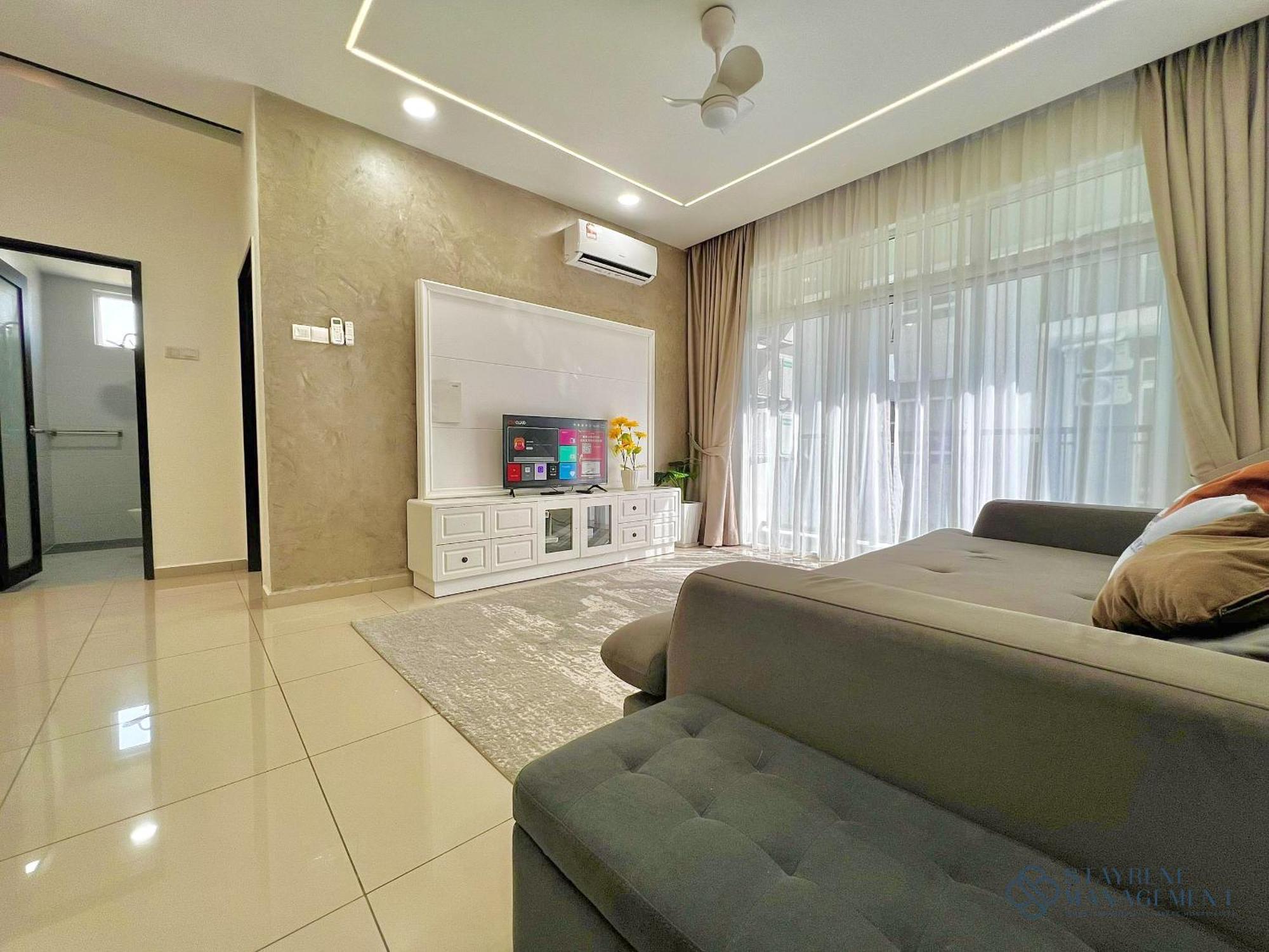 Novo 8 - Jonker Street By Stayrene Apartment Malacca
