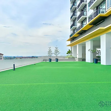 Melaka Novo 8 Residence - Jonker Street By Stayrene Exterior photo