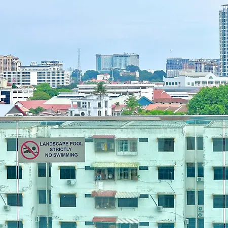 Melaka Novo 8 Residence - Jonker Street By Stayrene Exterior photo