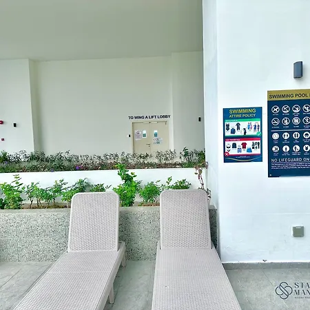 Melaka Novo 8 Residence - Jonker Street By Stayrene Exterior photo
