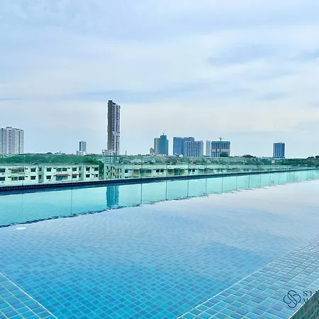 Melaka Novo 8 Residence - Jonker Street By Stayrene Exterior photo