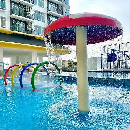 Melaka Novo 8 Residence - Jonker Street By Stayrene Exterior photo