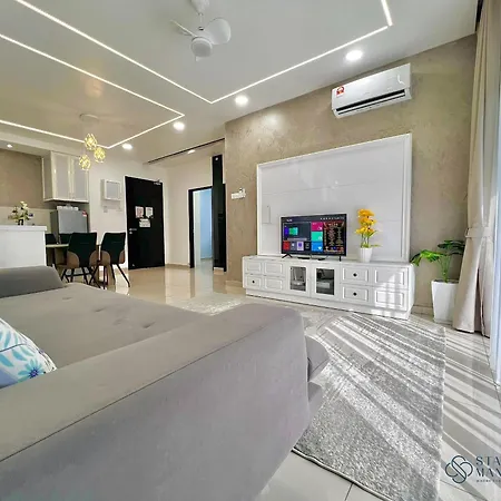 Melaka Novo 8 Residence - Jonker Street By Stayrene Room photo