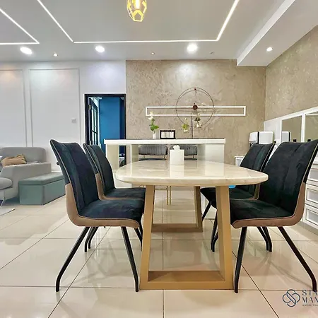 Melaka Novo 8 Residence - Jonker Street By Stayrene Room photo