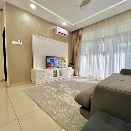 Melaka Novo 8 Residence - Jonker Street By Stayrene Room photo