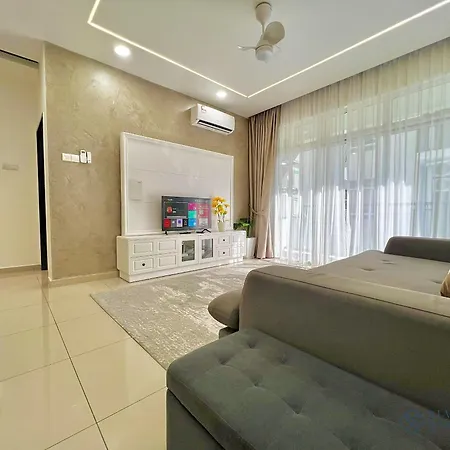 Melaka Novo 8 Residence - Jonker Street By Stayrene Room photo
