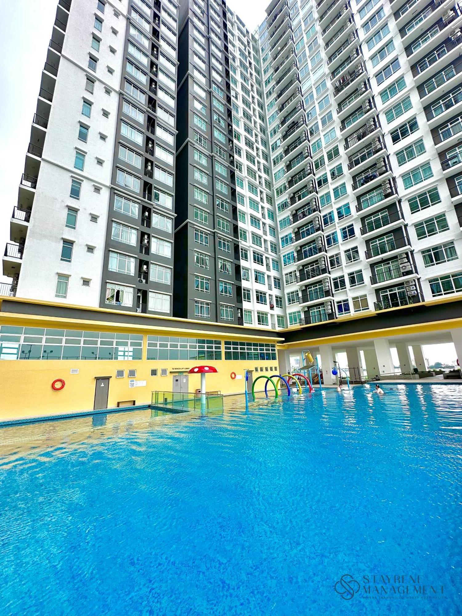 Novo 8 - Jonker Street @ Uha * Malacca
