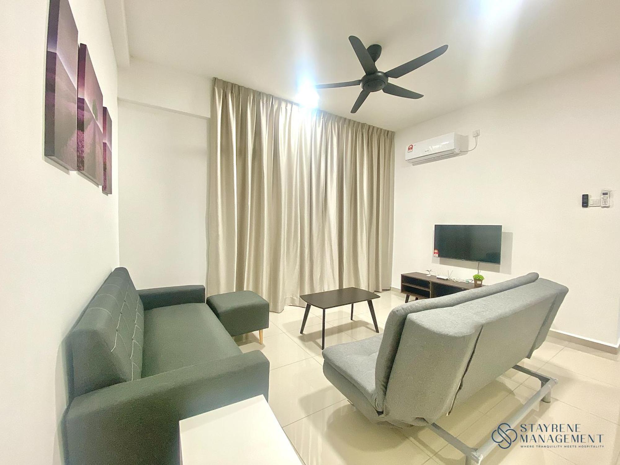 Novo 8 - Jonker Street @ Uha Pangsapuri Malacca